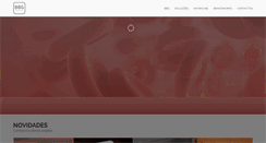 Desktop Screenshot of bbg.pt