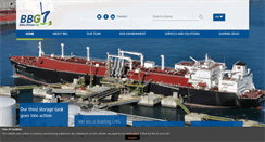 Desktop Screenshot of bbg.es